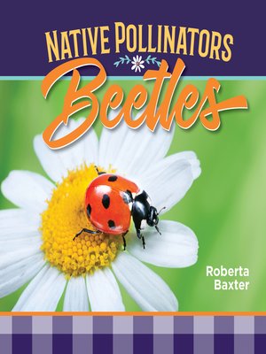 cover image of Beetles: Native Pollinators